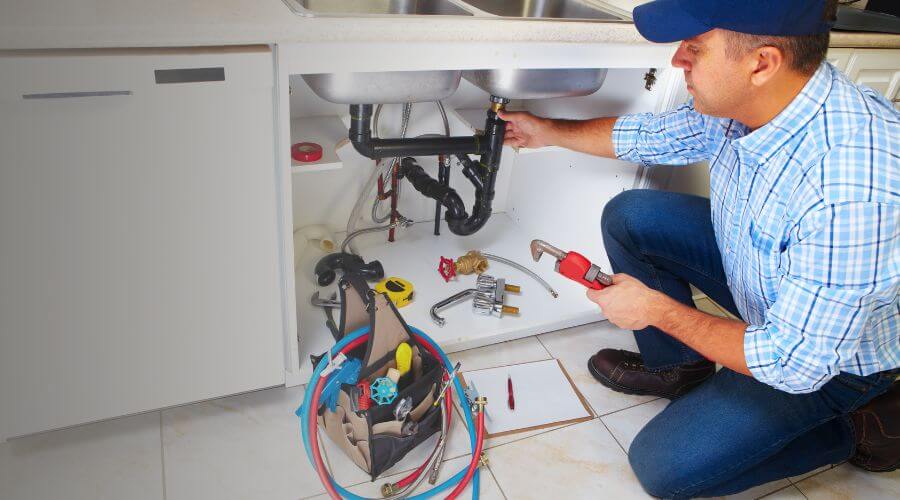Local tankless water heater installation in Spencer, OH